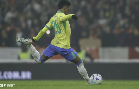 Brasil encerra 2025 na 5ª posição do ranking de seleções da Fifa